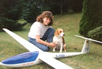 Steffi, Esta & DG 300