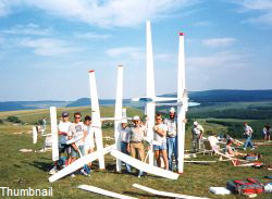 Wasserkuppe 1997