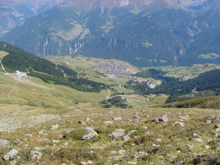 fiss from sattelkopf