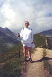 Herti on the Komperdell