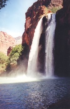 Havasu Falls