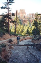 Gary in Bryce