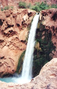 Mooney Falls